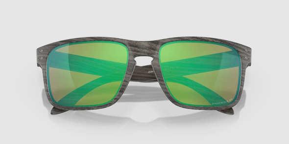 HOLBROOK - WOODGRAIN / PRIZM SHALLOW WATER POLARIZED