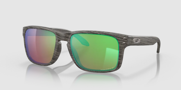 HOLBROOK - WOODGRAIN / PRIZM SHALLOW WATER POLARIZED