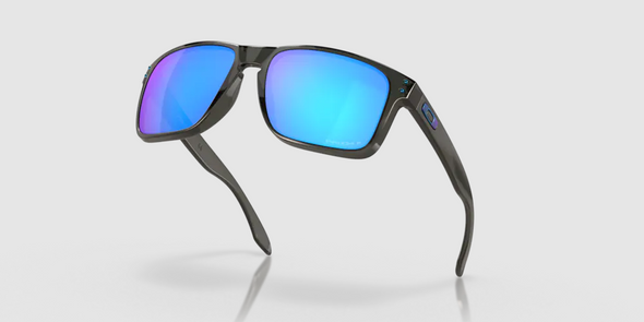 HOLBROOK XL - GREY SMOKE / PRIZM SAPPHIRE POLARIZED