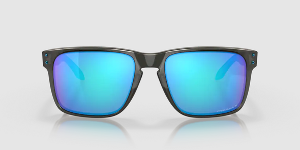 HOLBROOK XL - GREY SMOKE / PRIZM SAPPHIRE POLARIZED