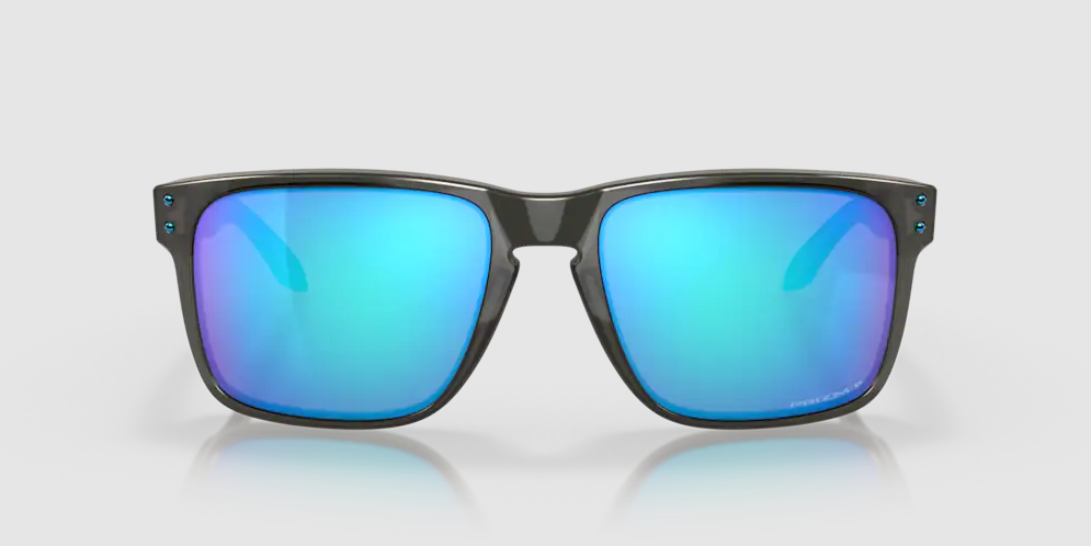 HOLBROOK XL GREY SMOKE PRIZM SAPPHIRE POLARIZED CoastalEdge2120