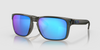 HOLBROOK XL - GREY SMOKE / PRIZM SAPPHIRE POLARIZED