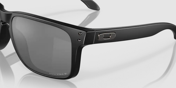 Holbrook XL - Matte Black/Prizm Black Polarized