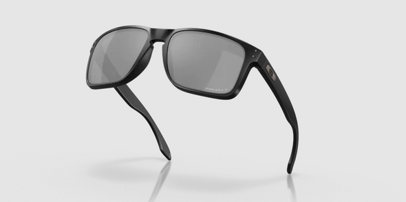 Holbrook XL - Matte Black/Prizm Black Polarized