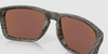 HOLBROOK XL - WOODGRAIN / PRIZM DEEP WATER POLARIZED