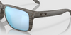 HOLBROOK XL - WOODGRAIN / PRIZM DEEP WATER POLARIZED