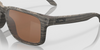 HOLBROOK XL - WOODGRAIN / PRIZM TUNGSTEN POLARIZED