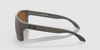 HOLBROOK XL - WOODGRAIN / PRIZM TUNGSTEN POLARIZED