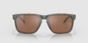 HOLBROOK XL - WOODGRAIN / PRIZM TUNGSTEN POLARIZED