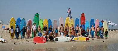 Wes Laine 2 Day Surf Camp presented by Quiksilver