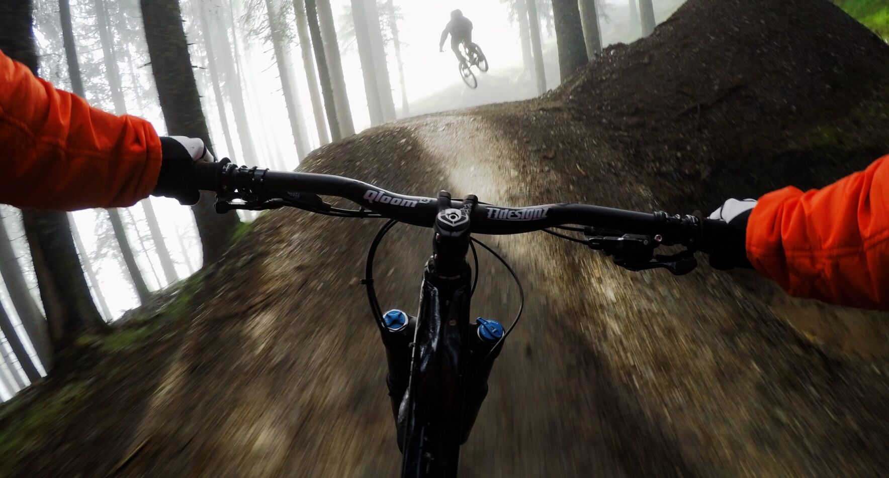 Gopro Chest Mount Mountain Bike Gimbal GoPro Hero 13 Black