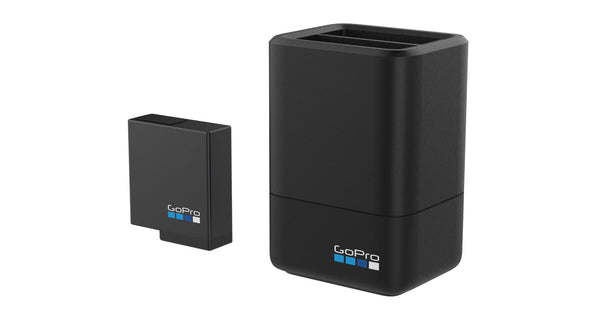 GoPro Dual Camera Battery Charger + Battery