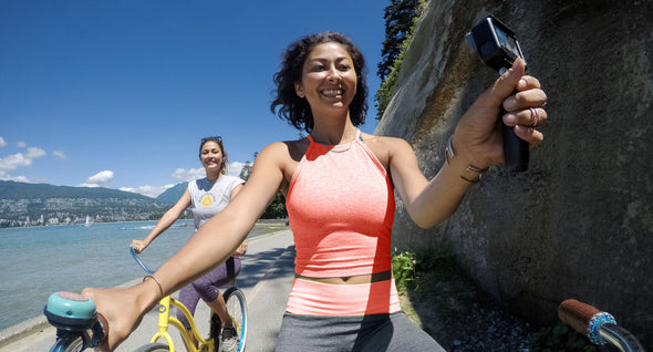 GoPro Shorty Mini Extension Pole + Tripod