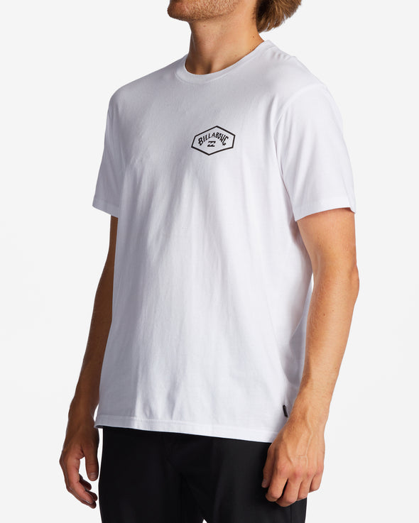 Exit Arch Short Sleeve Tee