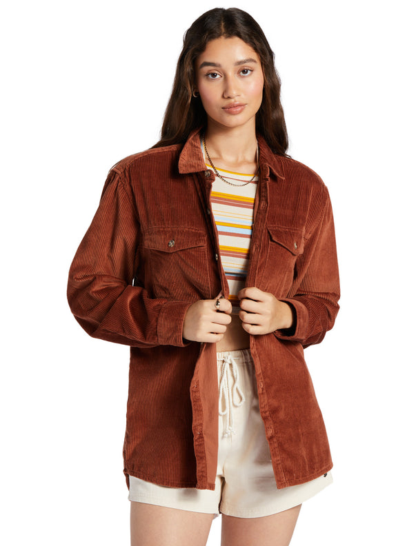 Women's Let It Go Cord