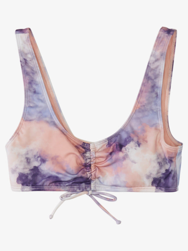 ABBIE FLORAL PISMO BRALETTE TOP - MULTI – CoastalEdge2120