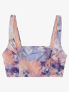 Women's Active Tankini Sports Bra Bikini Top