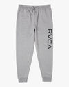 Big RVCA Sweatpants