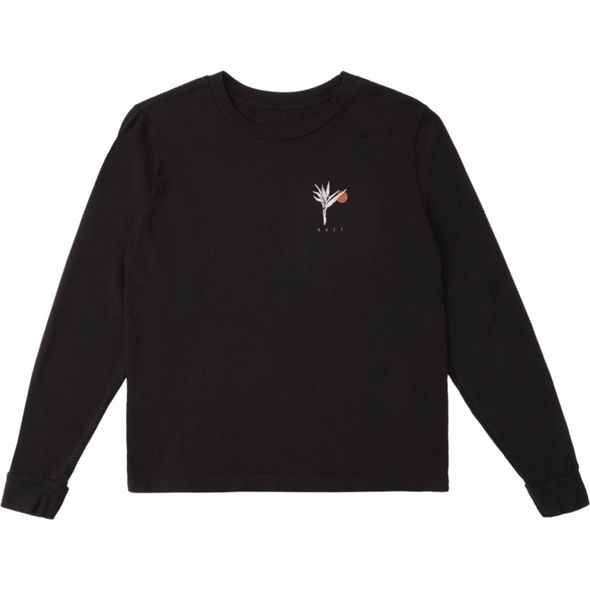 WOMENS LADY BIRD VLONG SLEEVE TEE