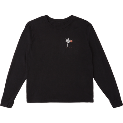 WOMENS LADY BIRD VLONG SLEEVE TEE