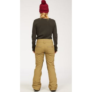 Women's Terry Snow Pants