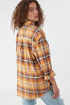 Coat Check Long Sleeve Flannel