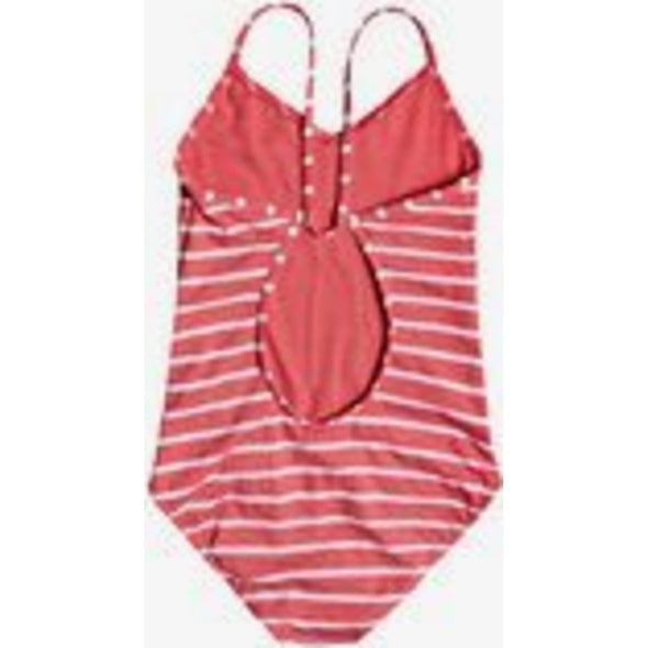 Girl's 8-16 Kinda Savage One Piece Swimsuit