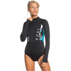 WOMENS ROXY FITNESS LONG SLEEVE ONESIE CLB