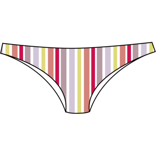 PT BEACH CLASSICS MINI BOTTOM