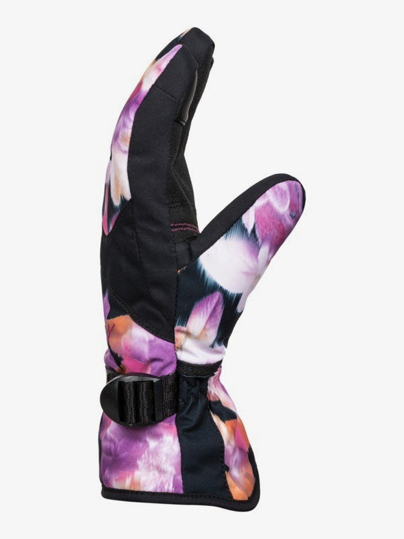 Girl's Roxy Jetty Gloves