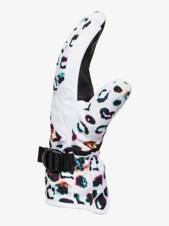 Girl's Roxy Jetty Gloves