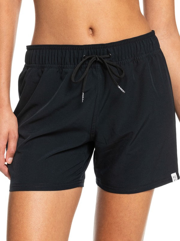 Women's Roxy Sea Solid 5Inch
