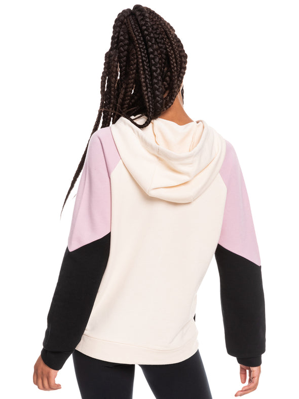 Women's Clap Your Hands Crew Neck Fleece Top