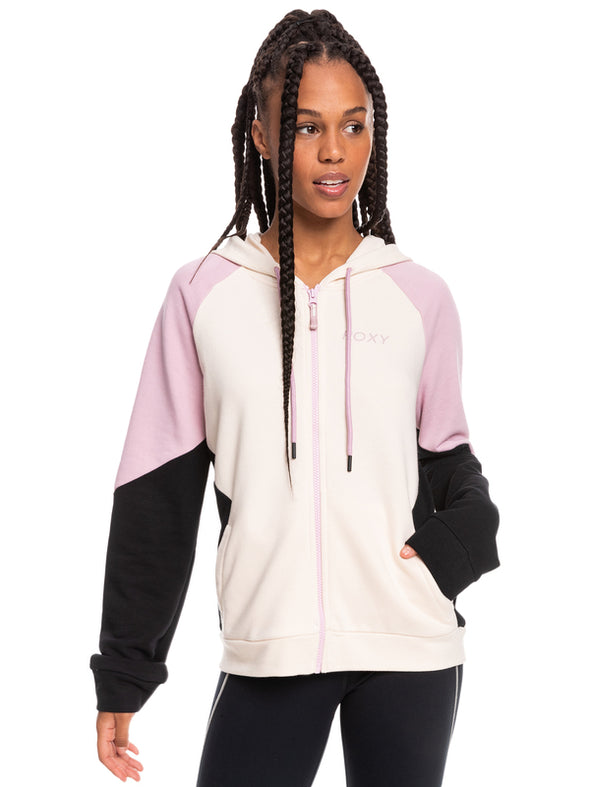 Women's Clap Your Hands Crew Neck Fleece Top