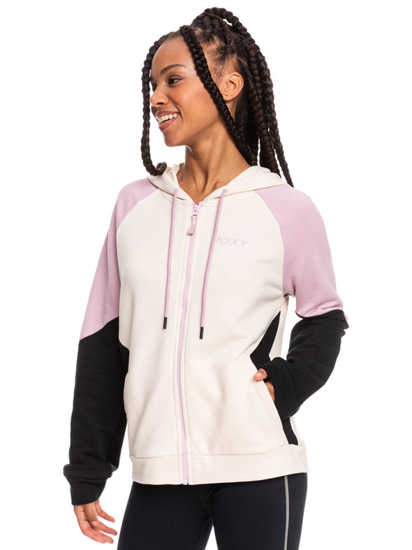 Women's Clap Your Hands Crew Neck Fleece Top
