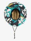 Women's Pina To My Colada Printed Sun Protection Hat