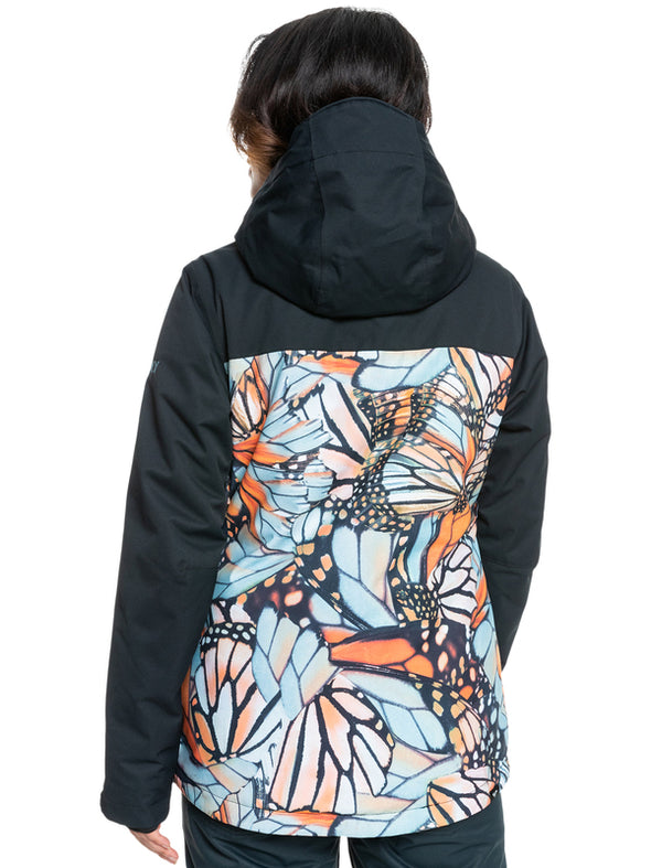 Women's Roxy Jetty Block Jk