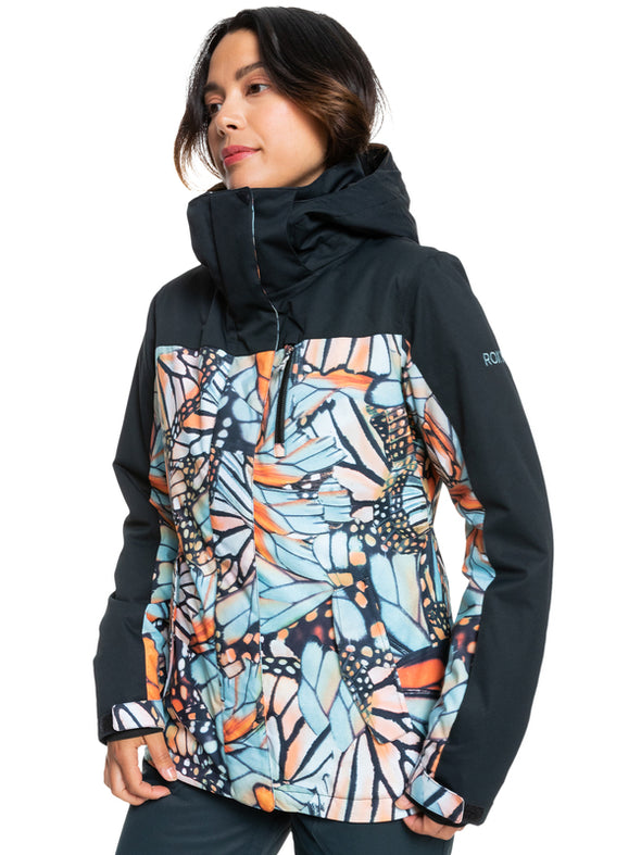 Women's Roxy Jetty Block Jk