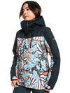 Women's Roxy Jetty Block Jk