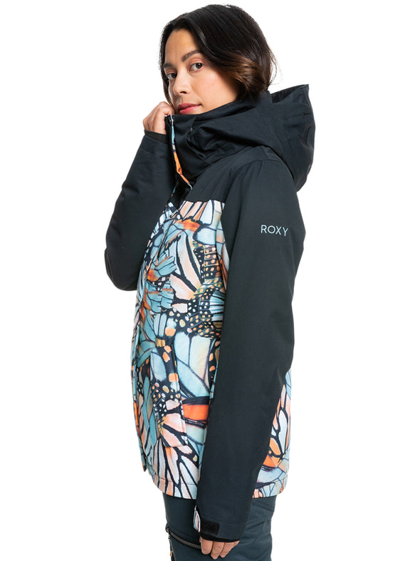 Women's Roxy Jetty Block Jk