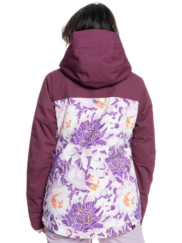 Women's Roxy Jetty Block Jk