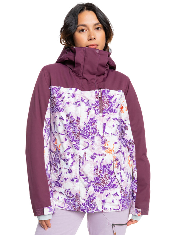 Women's Roxy Jetty Block Jk