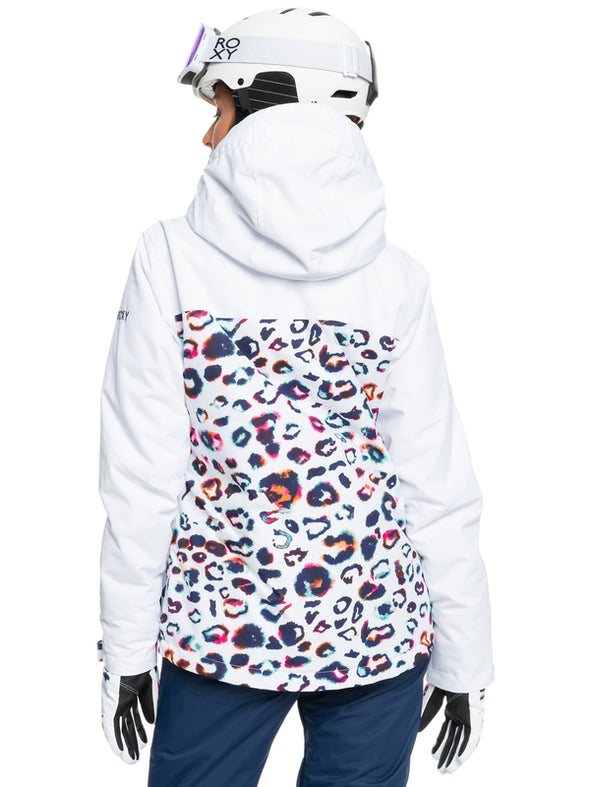 Women's Roxy Jetty Block Jk