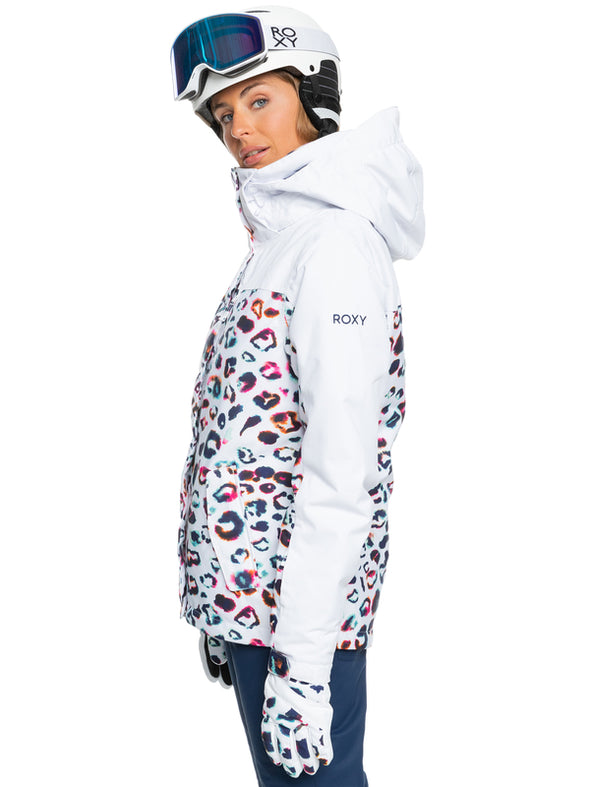 Women's Roxy Jetty Block Jk