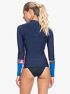 Women's 1.0 Syncro Jkt LS Qlck