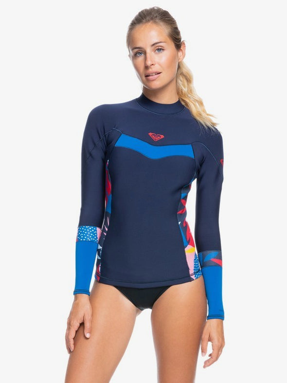 Women's 1.0 Syncro Jkt LS Qlck