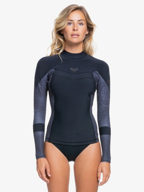 Women's 1.0 Syncro Jkt LS Qlck