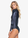 Women's 1.0 Syncro Jkt LS Qlck