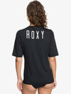 Women's Enjoy Waves Lycra Short Sleeve Surf Tee