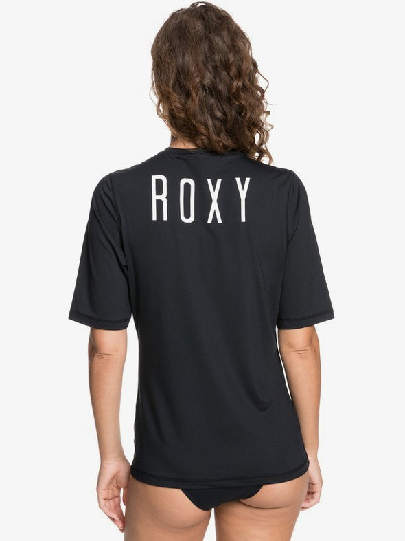 Women's Enjoy Waves Lycra Short Sleeve Surf Tee
